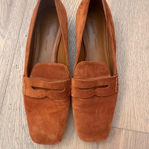 EUC Khaite loafers - Picture 3 of 9